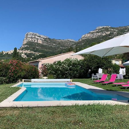 Bed & Breakfast Les Lillas Saint-Jeannet  Exterior foto
