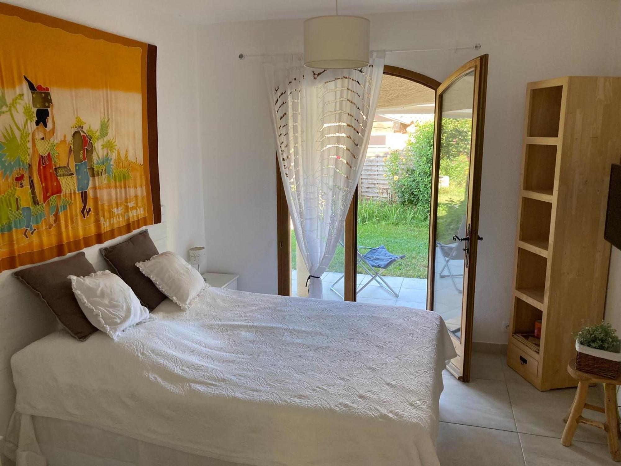Bed & Breakfast Les Lillas Saint-Jeannet  Exterior foto